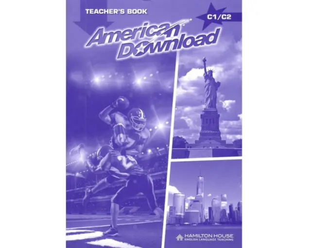 AMERICAN DOWNLOAD C1 + C2 TCHR S