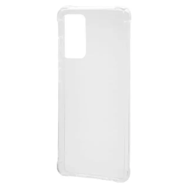 Θήκη TPU & PC Samsung Galaxy A72 Shock Proof Διάφανο N54640