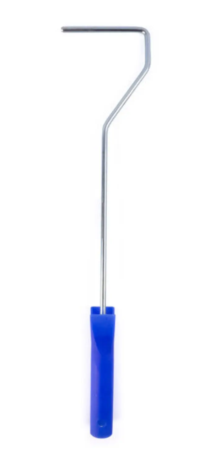 Roller bracket 10 cm / 42 cm long