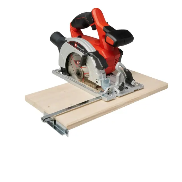 Einhell 4331207 - Δισκοπρίονο Μπαταρίας Βυθιζόμενο TE-CS 18/165-1 18V, 165mm με Σύστημα Αναρρόφησης (Χωρίς Μπαταρία + Φορτιστή) 3