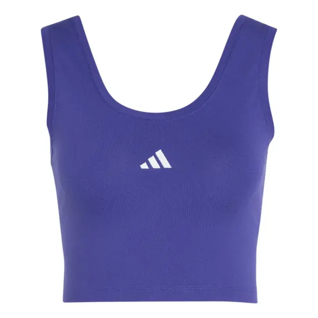 Adidas essentials big logo KF8413 purple - XS 2