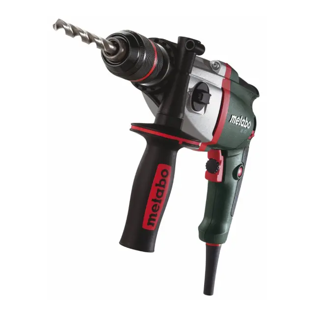 METABO Ηλεκτρικό Κρουστικό Δράπανο 2 ταχυτήτων 750W SBE 751 2