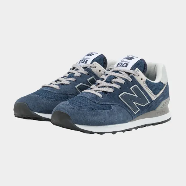 Sneaker New Balance ML574EVN Μπλε - 38.5 2