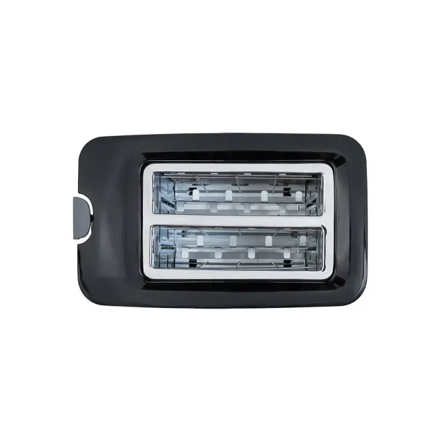 Φρυγανιέρα Black Plus 2 Θέσεων Με 7 Επίπεδα Ψησίματος 750W Μαύρο Estia 06-12250 2