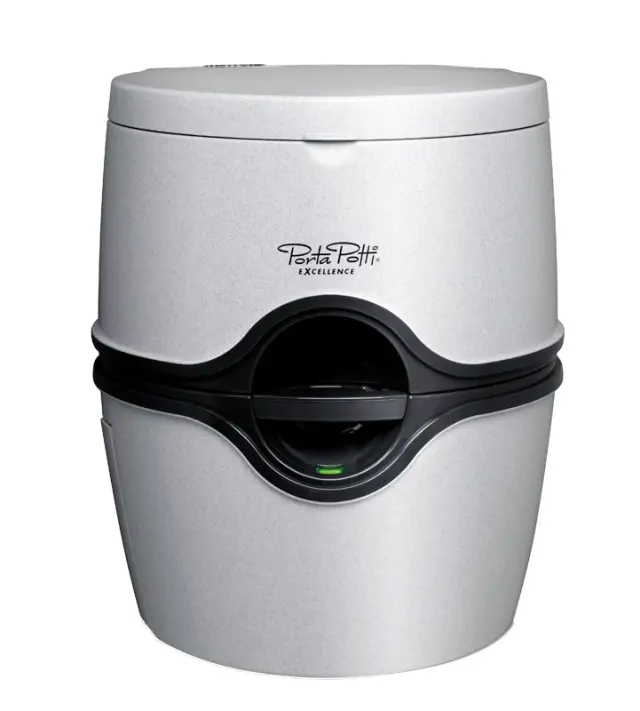 Χημική Τουαλέτα PORTA POTTI Excellence με ηλεκτρική αντλία