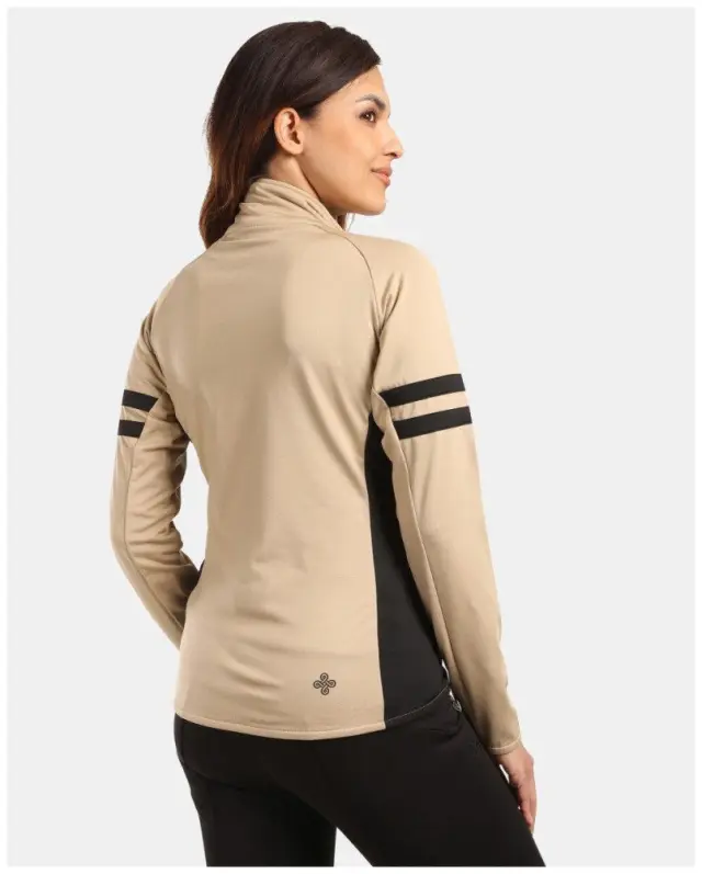 Junie-W Beige Γυναικεία Ζακέτα Kilpi - WL0209KI-BEG - 36-S 2