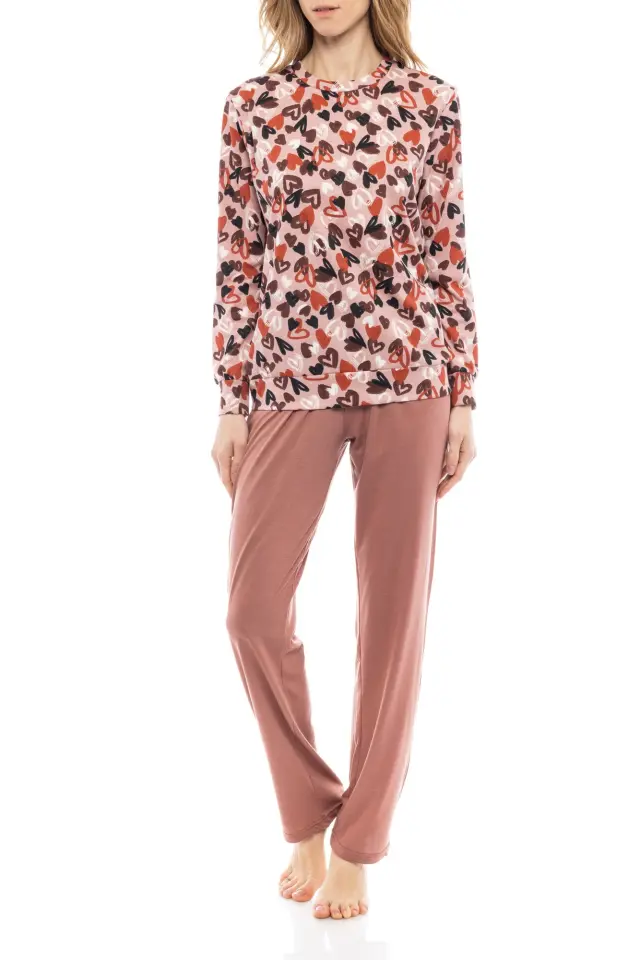 W1156 - Type - PYJAMA PINK HEART