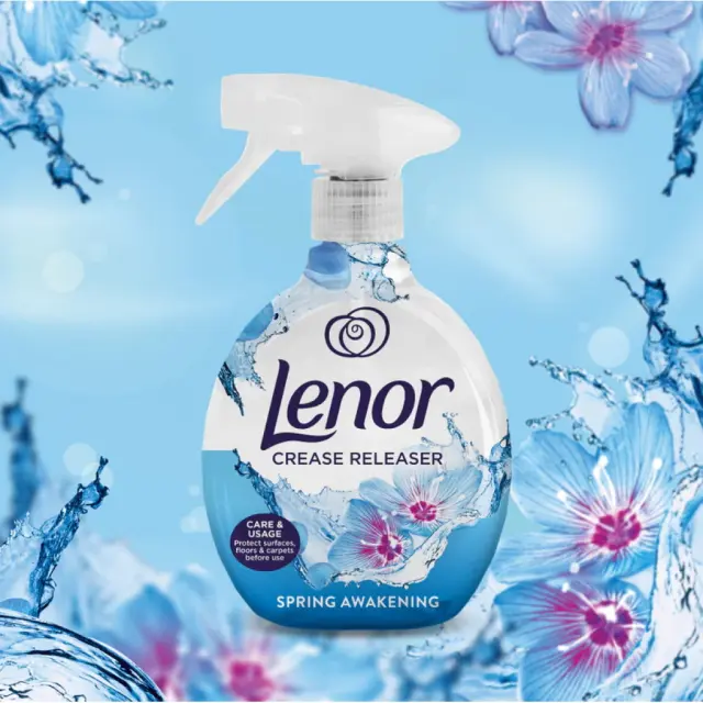 Lenor κατα των τσαλακωματων Spring Awakening — Spray 500 ml 2