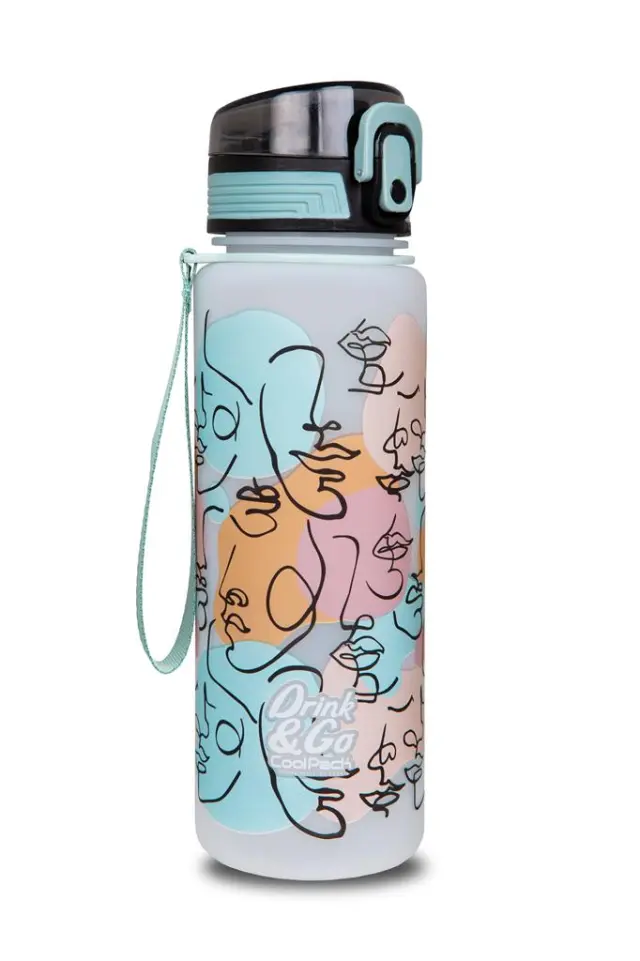 Coolpack Παγουρίνο Art 600ml/ CP-Z16576 (COOLPACK)