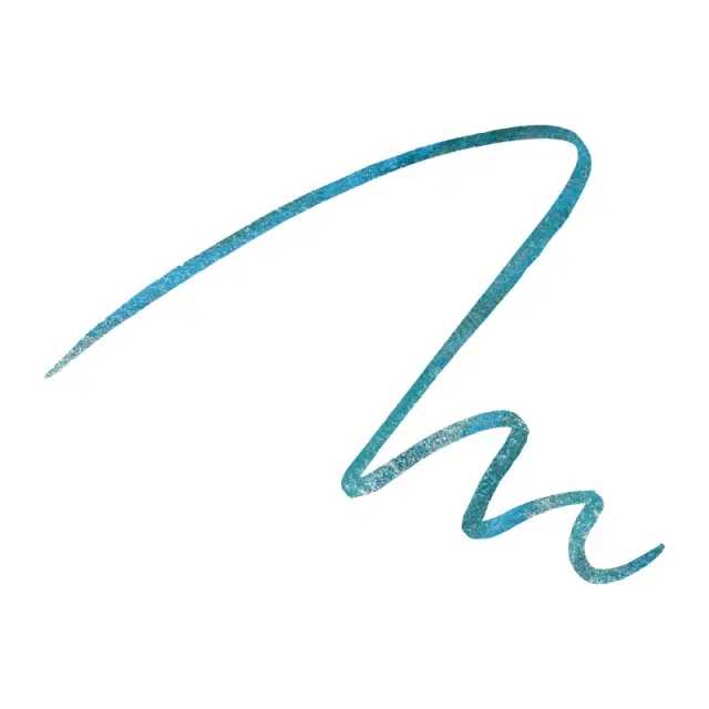 Mon Reve Infiny Dip Eyeliner 2ml | Απόχρωση 09 Turquoise 2