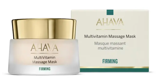 AHAVA Multivitamin Firming Massage Mask 50ml
