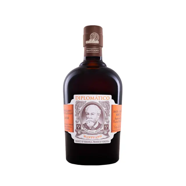 DIPLOMATICO MANTUANO 8Y.O RUM 700ml