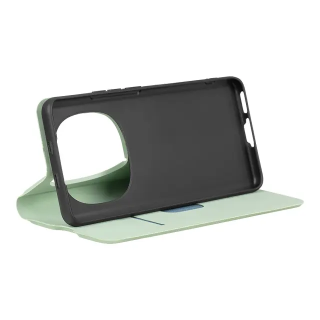 OBAL:ME SmoothTouch Case for Xiaomi Redmi Note 15 4G/5G/Poco M8 5G Mint Green 3