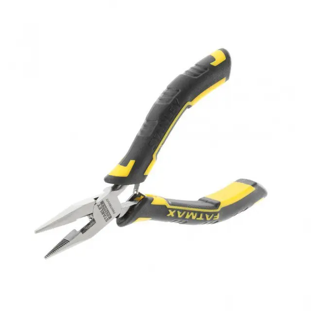 Stanley FMHT0-80517 - Μυτοτσίμπιδο Ίσιο Ηλεκτρολόγου Fatmax Mini 125mm