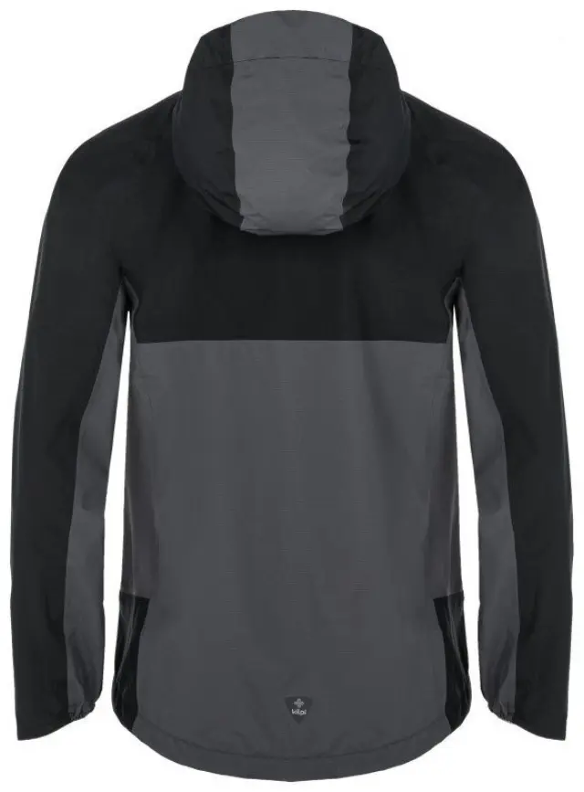 Hurricane-M Dark Grey Ανδρική Αδιάβροχη Μεμβράνη Kilpi - QM0109KI-DGY - L 2