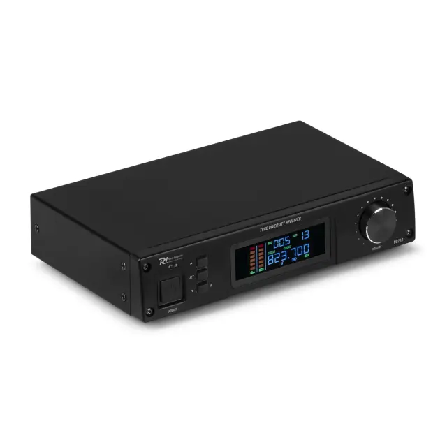 POWER DYNAMICS PD210 ΣΥΣΤΗΜΑ ΑΣΥΡΜΑΤΟΥ ΜΙΚΡΟΦΩΝΟΥ ΧΕΙΡΟΣ 3