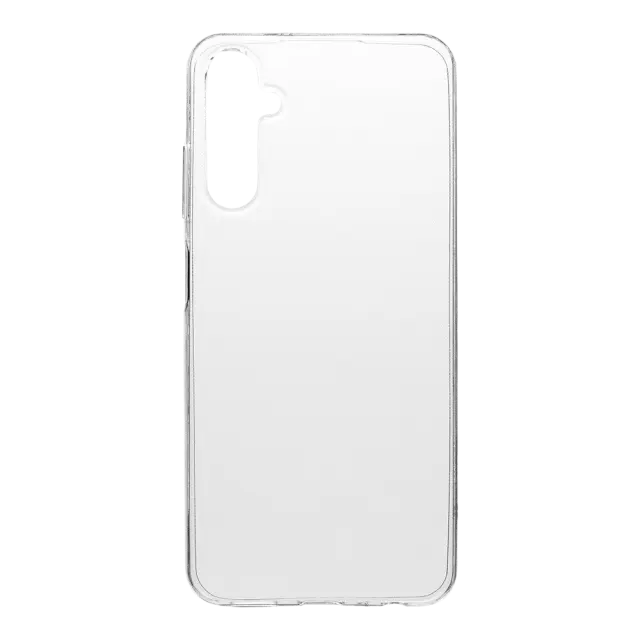 Tactical TPU Cover for Samsung Galaxy A05s Transparent 2