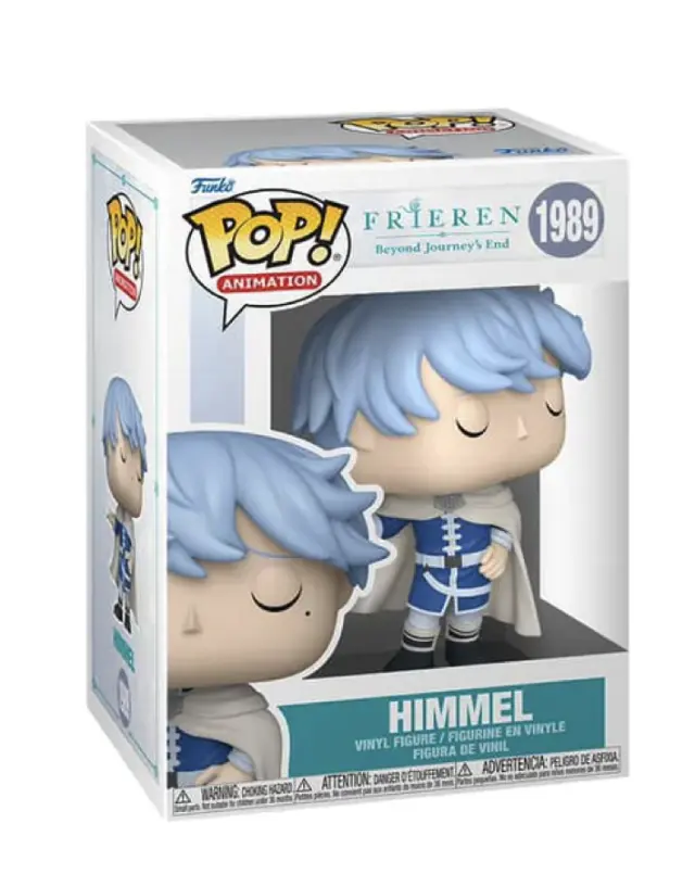 Φιγούρα Funko POP! Frieren: Beyond Journey´s End - Himmel #1989 3