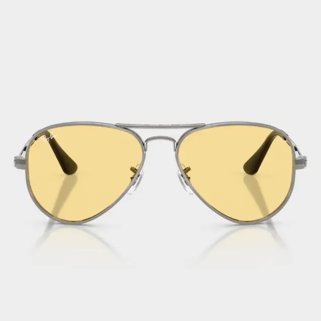 Γυαλιά Ηλίου Ray Ban Aviator Max RB3925 004/R6 Γκρι Μεταλλικό - 58 2