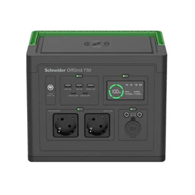 APC Power Station 700W 738Wh (PPS730-GR)