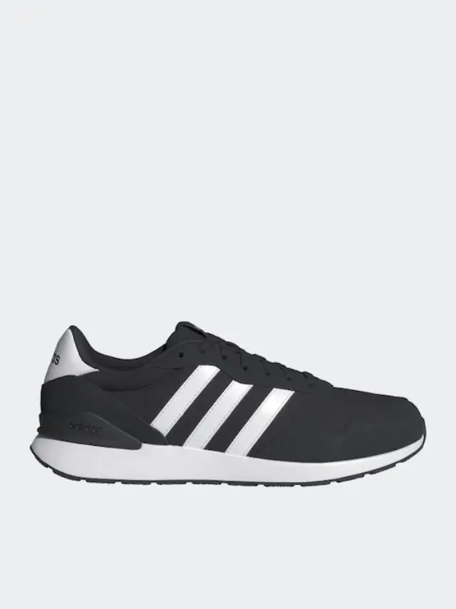 adidas Run 60s 4.0 Sneakers Μαύρα - 46
