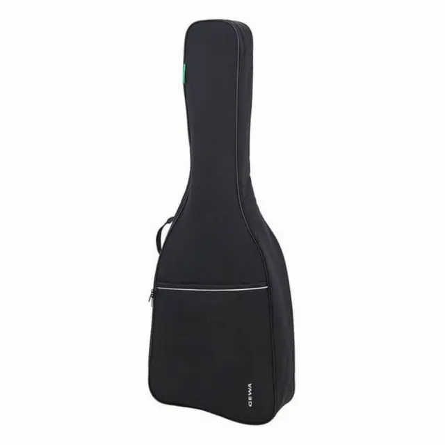 Gewa 211200 Basic 5 Θήκη Ακουστικής Κιθάρας Μαύρη