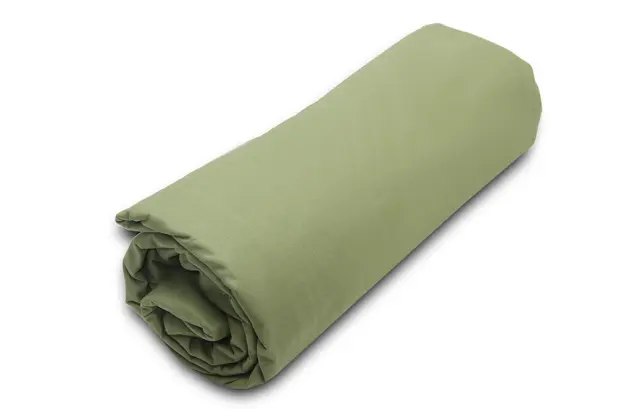 Σεντόνι 160Χ200+20 Υπέρδιπλο Με Λάστιχο Baseline Palatex - 11 Olive