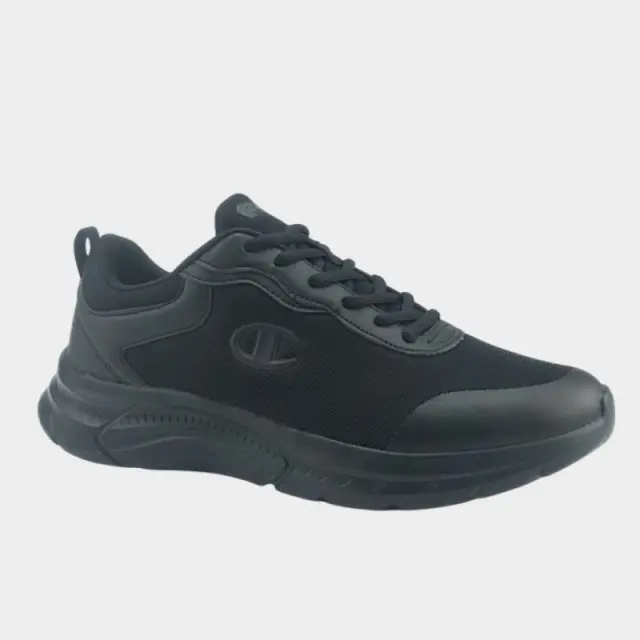 Sneaker Champion Fuze Low Cut Triple Black S60008-KK001 Μαύρο - 46 2