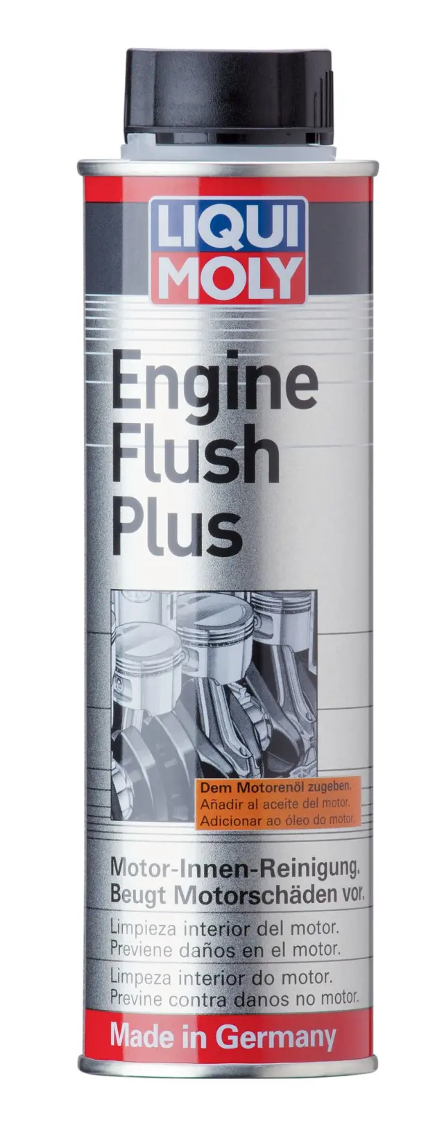 Liqui Moly Καθαριστικό Κινητήρα Engine Flush Plus 300ml