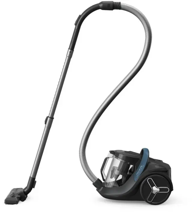 Rowenta RO7B11EA Ηλεκτρική Σκούπα 900W με Κάδο 2.5lt Πράσινη