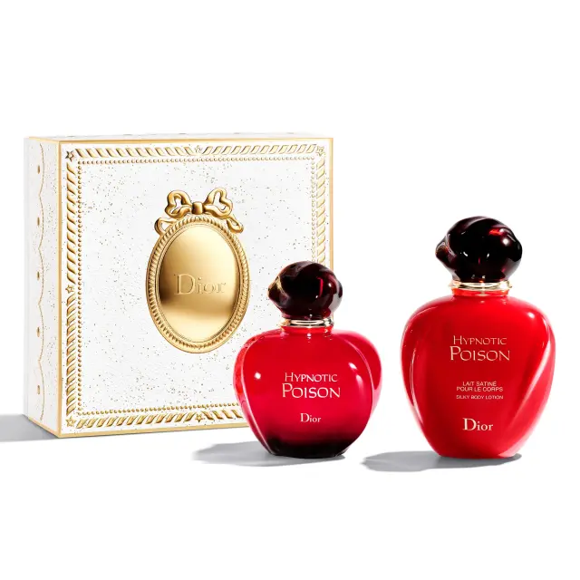 Dior Hypnotic Poison Holiday Limited Edition Γυναικείο Αρωματικό Σετ: Eau De Toilette 50ml & Silky Body Lotion 75ml