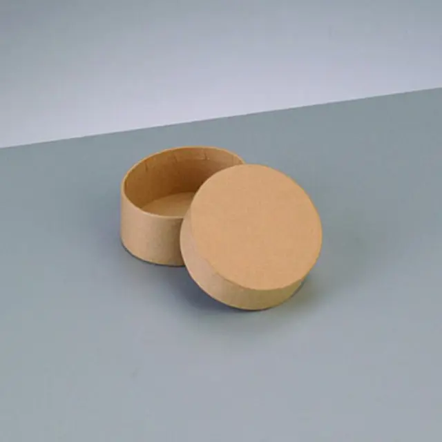 Χαρτονένιο Κουτί Στρογγυλό Ø6.5xh4.5cm
