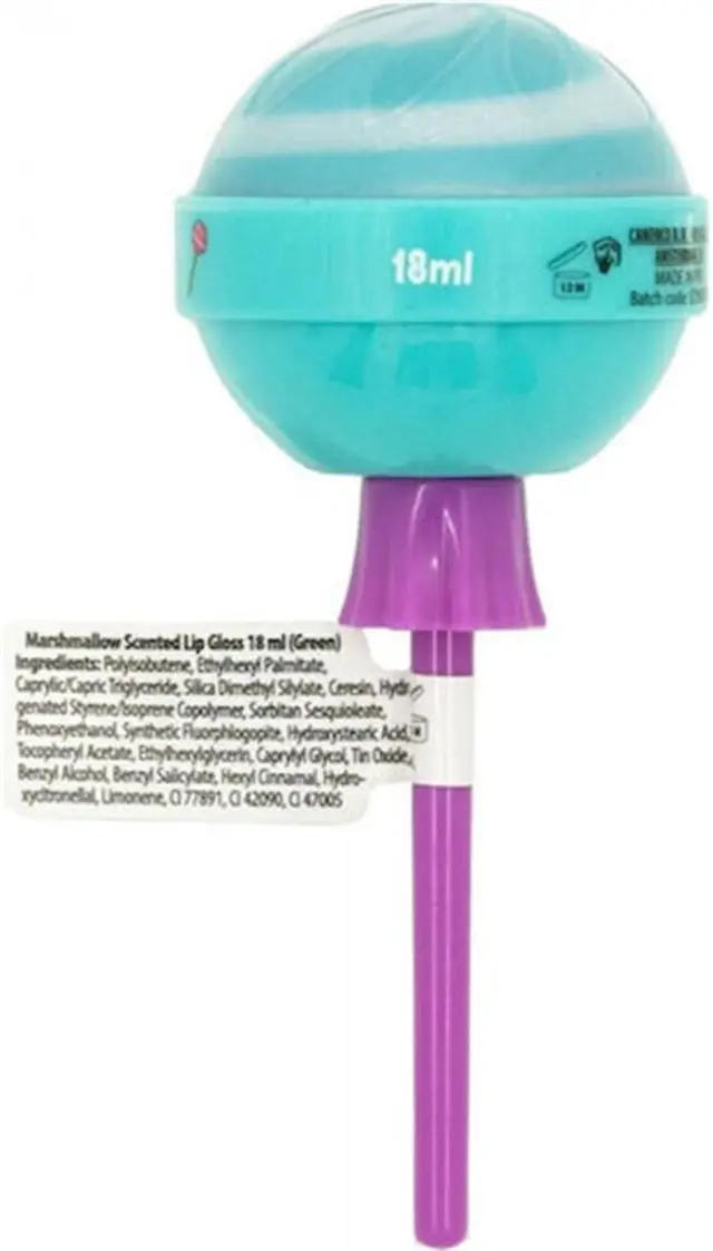 Create it! Lip Gloss Lollipop Παιδικό Γαλάζιο / 84803BV1 (Create It)