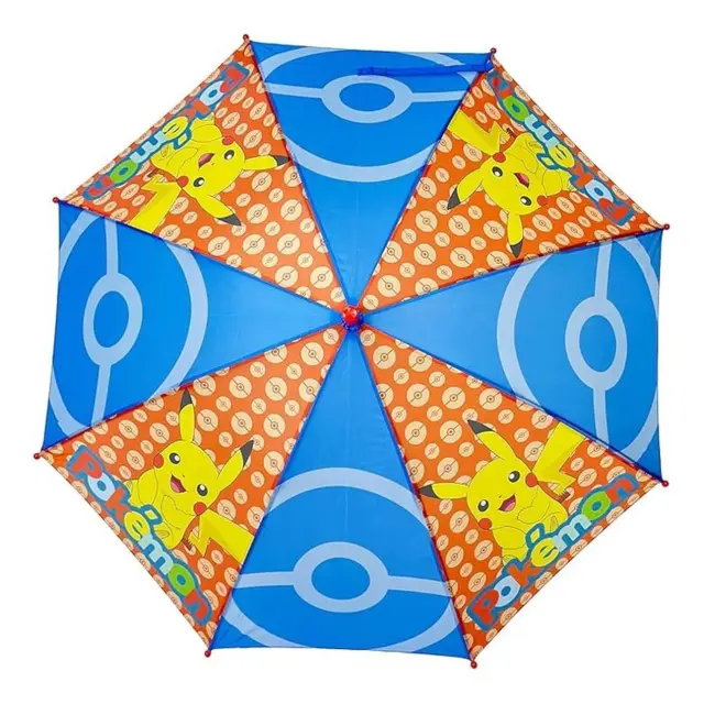 Ομπρέλα Pokemon automatic umbrella 48cm 2