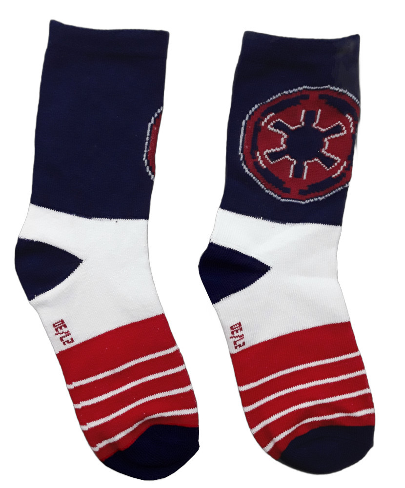 Παιδικές Κάλτσες Star Wars Navy Blue Red 7120094 - 23-26