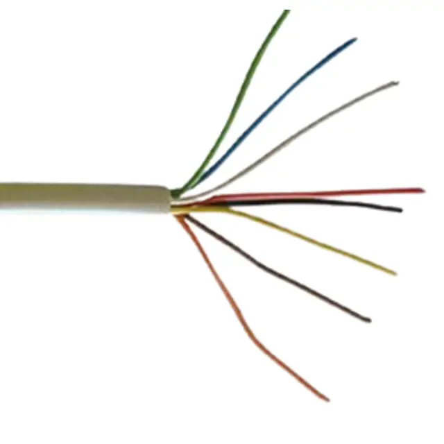 Alarm cable SEC8 8-Core 8*0.22