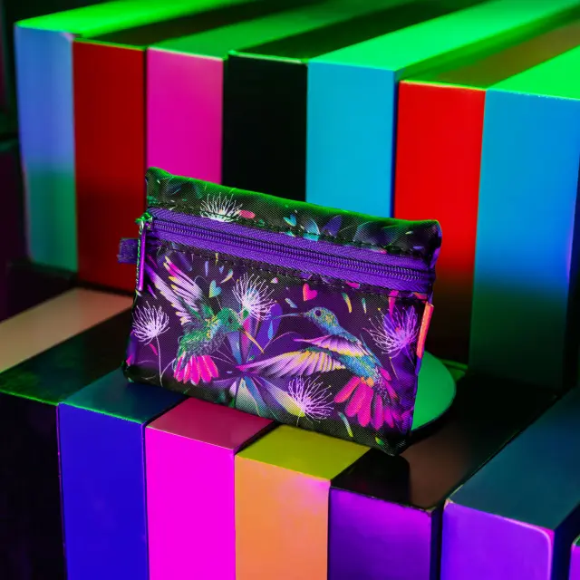 Pylones Πορτοφολάκι υφασμάτινο: mini-Purse (8 σχέδια) Amazonia 3