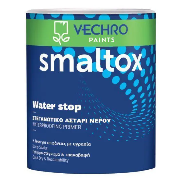 Vechro 143101900224 - SMALTOX WATER STOP 2.5lt