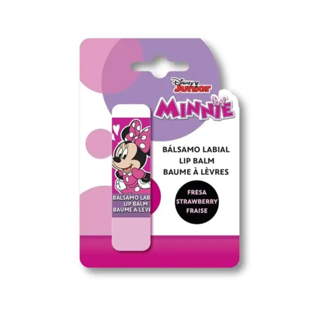 Disney Minnie Lip Balm 4gr