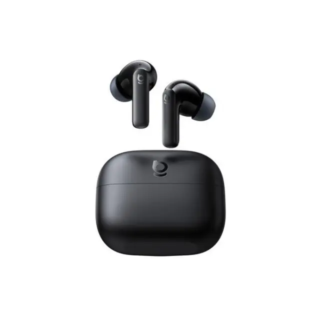 Baseus® Bass BF1 In-Ear True Ασύρματα Ακουστικά- Cosmic Black