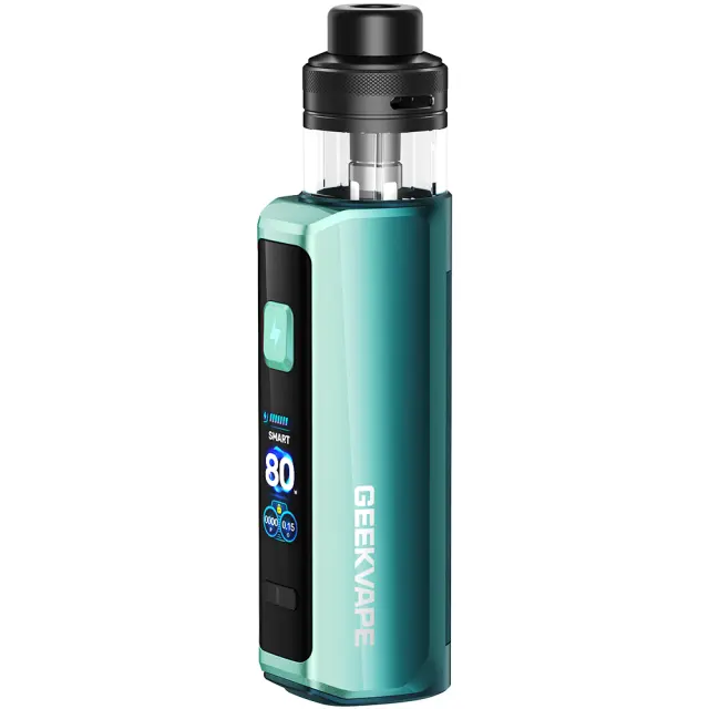 Geekvape Aegis Force 5ml Pod Kit - Moss Green