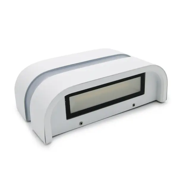LED ΦΩΤΙΣ.ΕΠΙΤ.ΑΛΟΥΜ.ΟΒΑΛ ΔΙΠΛΗΣ ΚΑΤΕΥΘ.23W 3000K ΛΕΥΚO
