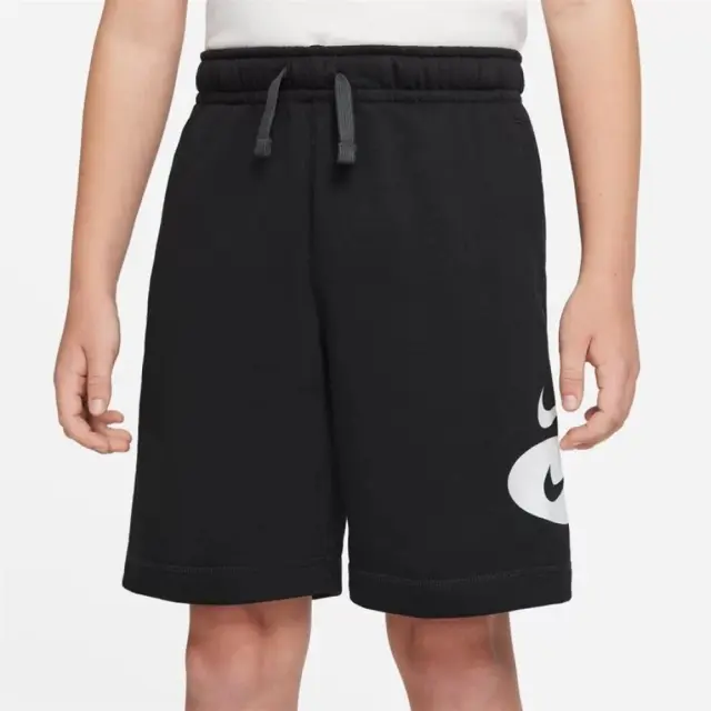 Nike Sportswear ΠΑΙΔΙΚΗ ΒΕΡΜΟΥΔΑ (DM8094-010) - Μαύρο - XS 6-8 ετών