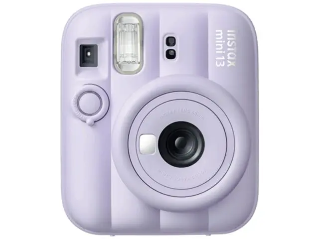 Φωτογραφική Μηχανή Instant Fujifilm Instax Mini 13 Μωβ N71492