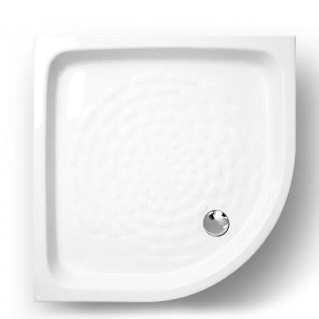 10-8080 IDEALE 80Χ80 cm ΗΜΙΚΥΚΛΙΚΗ ΝΤΟΥΖΙΕΡΑ GLORIA