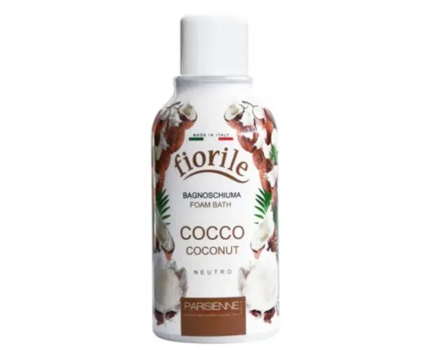 Parisienne Italia Fiorile Coconut Neutral Foam Bath 1000ml