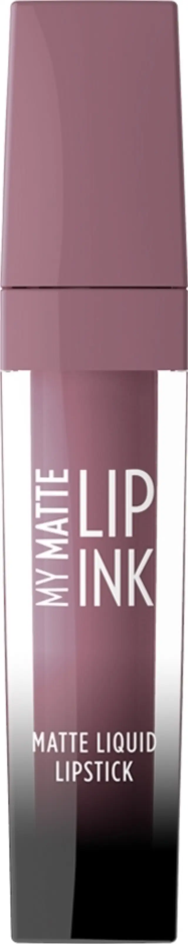 Golden Rose My Matte Lip Ink 07 5ml