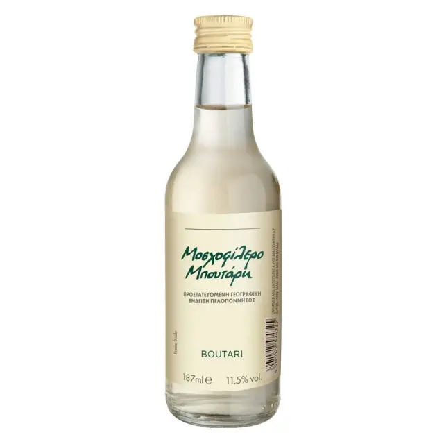Μπουτάρη Μοσχοφίλερο 187ml