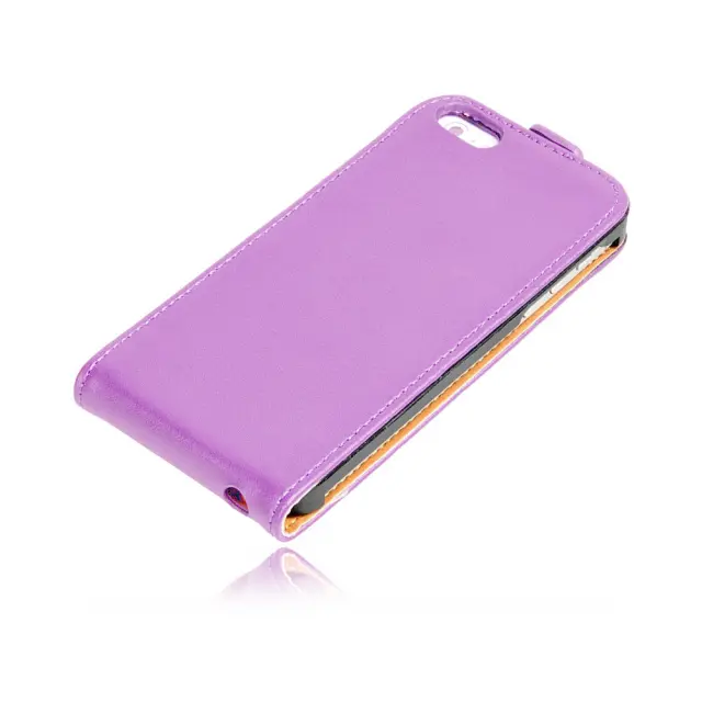Θήκη Flip Για Apple iPhone 6 / 6s Μωβ 3