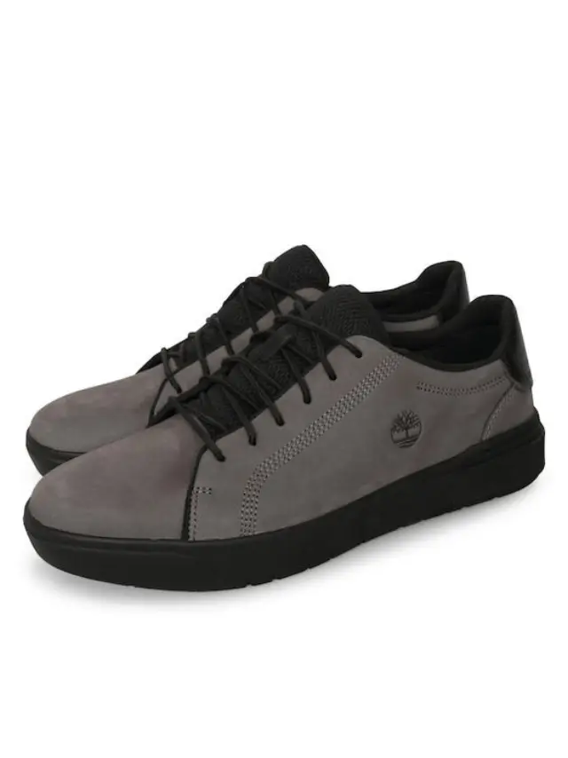 TIMBERLAND SENECA BAY OXFORD ΠΑΠΟΥΤΣΙ ΑΝΔΡΙΚΟ GREY